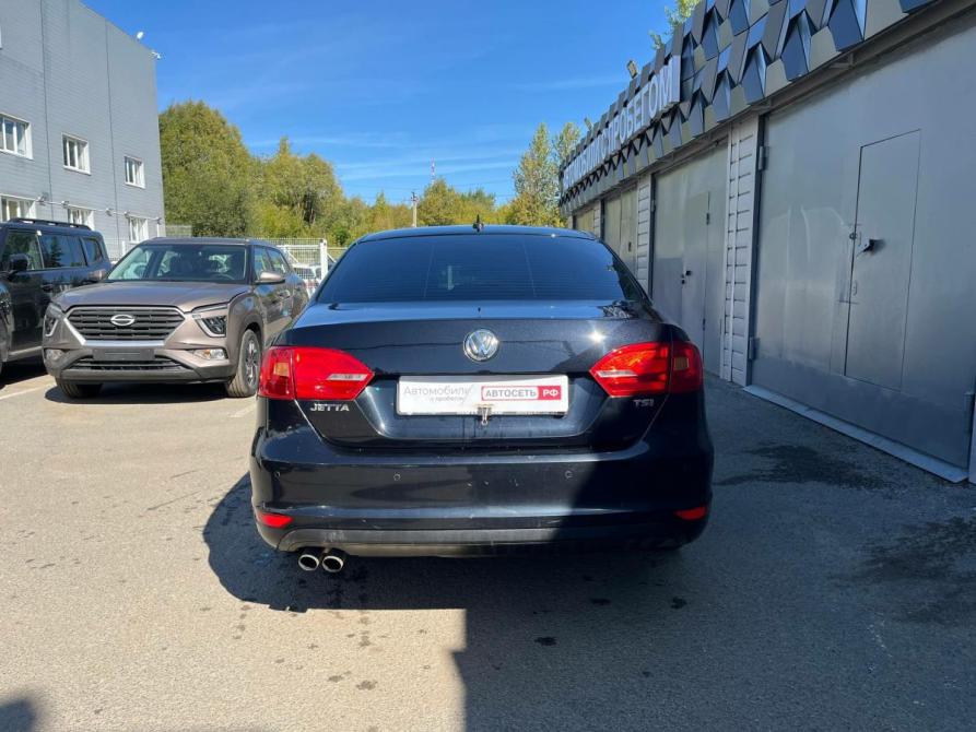 Volkswagen Jetta VI Нижнекамск  - изображение 7