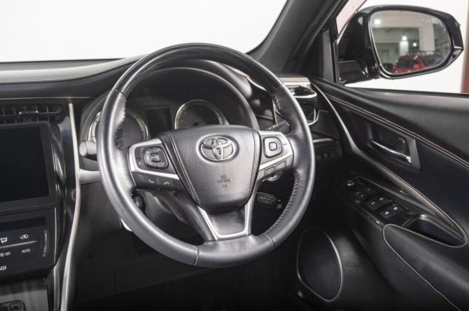 Toyota Harrier III (XU60) Рестайлинг с пробегом 2019 года, цена 3 849 000 рублей, 75000 км, внедорожник, Автокод Объявления