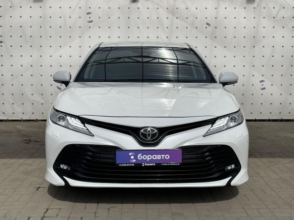 Toyota Camry VIII (XV70) с пробегом 2020 года, цена 2 850 000 рублей, 145919 км, седан, Автокод Объявления