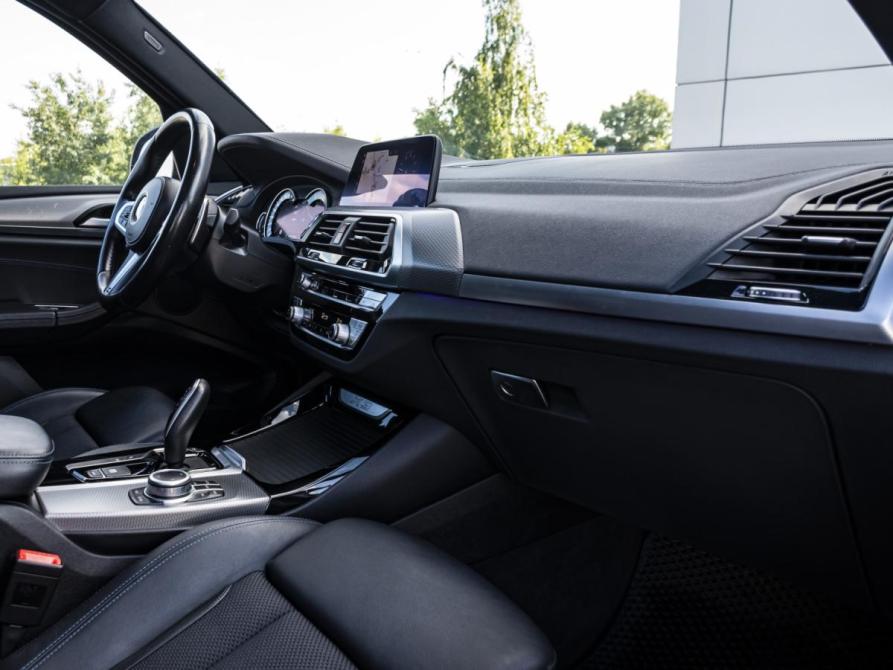 BMW X3 III (G01) Москва  - изображение 15