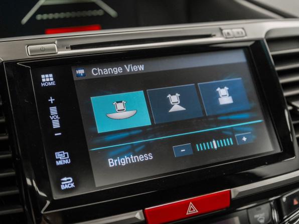 Honda Accord IX Рестайлинг с пробегом 2017 года, цена 2 077 000 рублей, 89189 км, седан, Автокод Объявления