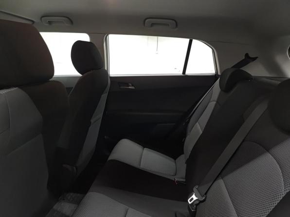 Hyundai Creta I с пробегом 2019 года, цена 2 050 000 рублей, 59744 км, внедорожник, Автокод Объявления