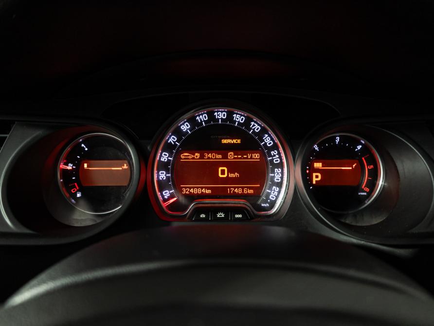Citroen C5 II Санкт-Петербург  - изображение 12