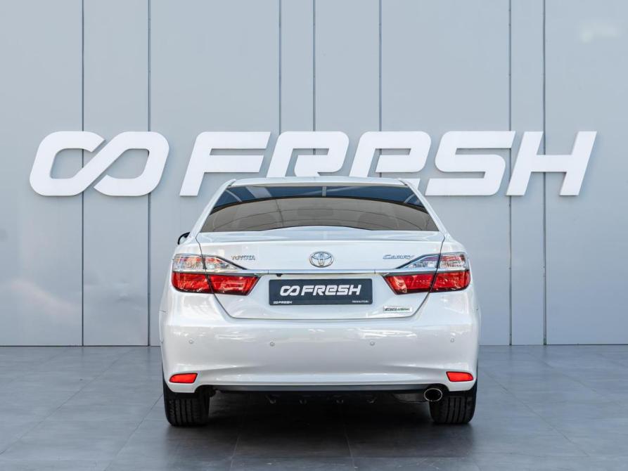 Toyota Camry VII (XV50) Рестайлинг Краснодар  - изображение 4