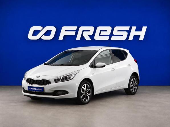 Kia Ceed II с пробегом 2015 года, цена 1 249 444 рубля, 130821 км, хэтчбек, Автокод Объявления
