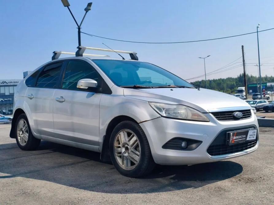 Ford Focus II Рестайлинг Пермь  - изображение 5