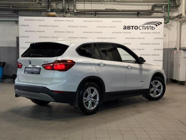 BMW X1 II (F48) с пробегом 2016 года, цена 1 699 000 рублей, 157000 км, внедорожник, Автокод Объявления