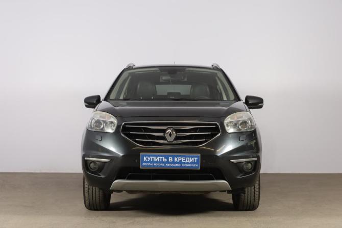 Renault Koleos I с пробегом 2012 года, цена 1 449 000 рублей, 144000 км, внедорожник, Автокод Объявления