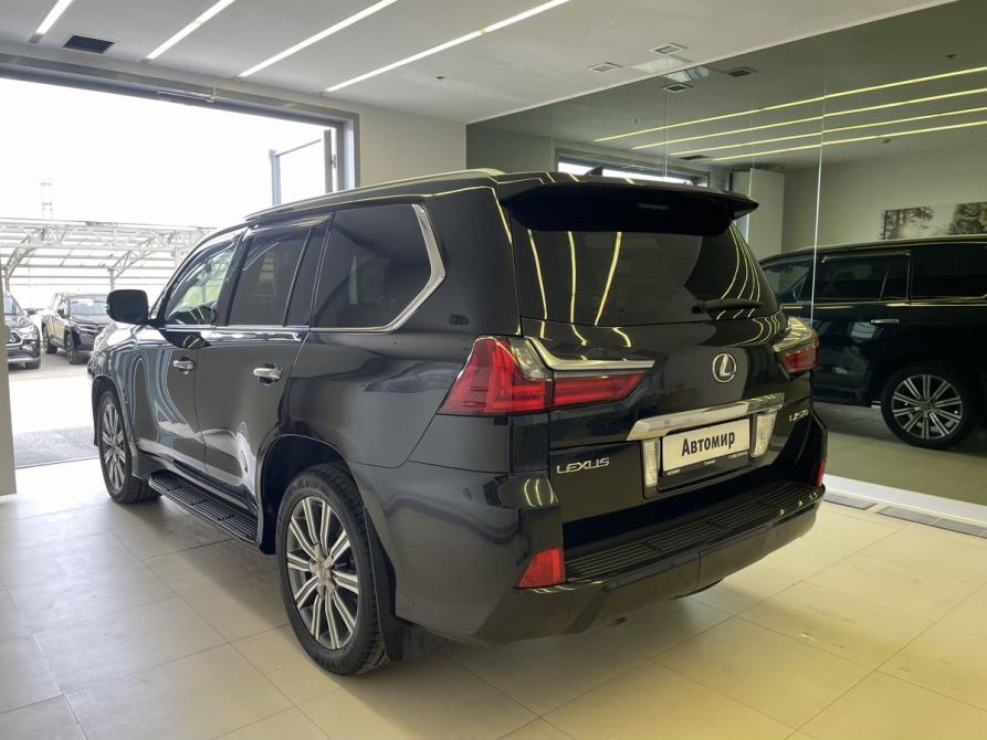 Lexus LX III Рестайлинг 2 Новосибирск  - изображение 6