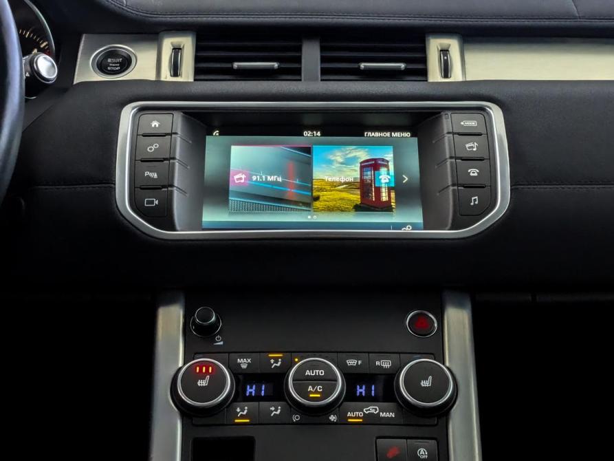 Land Rover Range Rover Evoque I Рестайлинг Москва  - изображение 15