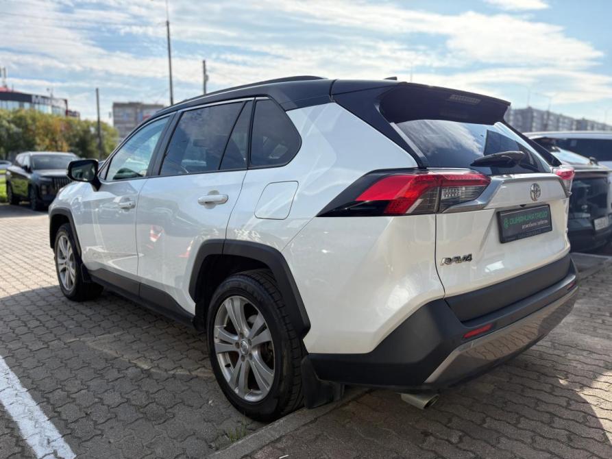 Toyota RAV4 V (XA50) Череповец  - изображение 8