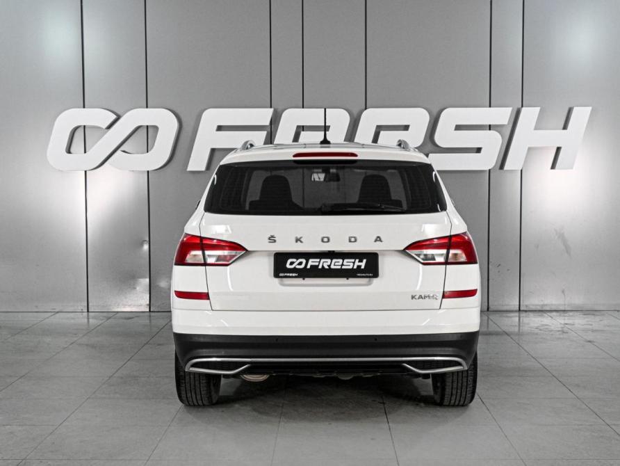Skoda Kamiq I (China Market) Ростов-на-Дону  - изображение 4