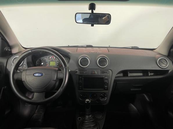 Ford Fusion I Рестайлинг с пробегом 2007 года, цена 367 000 рублей, 239244 км, хэтчбек, Автокод Объявления