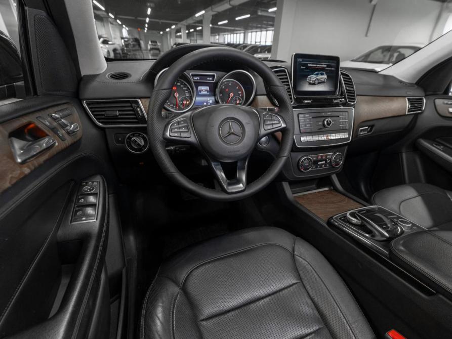 Mercedes-Benz GLE I (W166) Москва  - изображение 7
