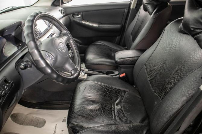 Toyota Corolla IX (E120 E130) Рестайлинг с пробегом 2006 года, цена 789 000 рублей, 246000 км, седан, Автокод Объявления