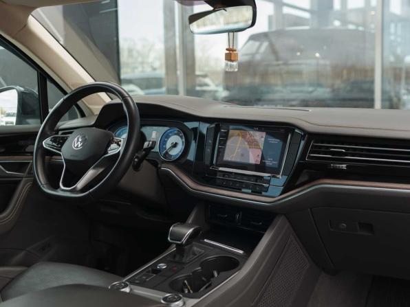 Volkswagen Touareg III с пробегом 2021 года, цена 6 490 000 рублей, 72937 км, внедорожник, Автокод Объявления