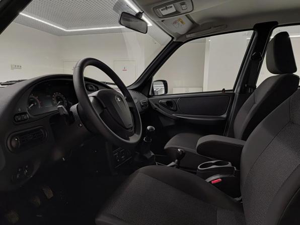 Lada (ВАЗ) Niva I Рестайлинг (Travel) с пробегом 2025 года, цена 1 536 000 рублей, 1798 км, внедорожник, Автокод Объявления