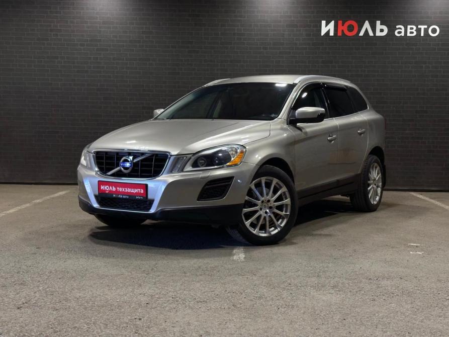 Volvo XC60 I Челябинск  - изображение 1