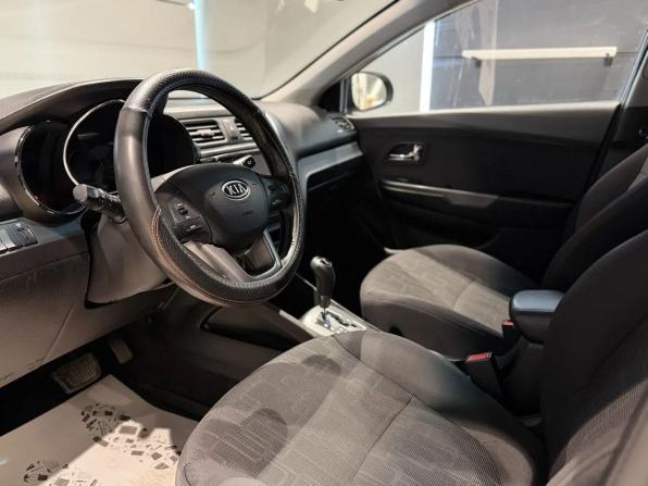 Kia Rio III с пробегом 2012 года, цена 799 000 рублей, 220000 км, седан, Автокод Объявления