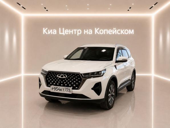Chery Tiggo 7 Pro Max I Рестайлинг с пробегом 2024 года, цена 2 095 000 рублей, 19000 км, внедорожник, Автокод Объявления