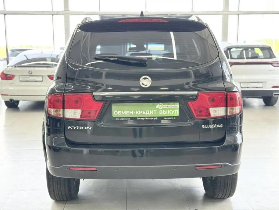 SsangYong Kyron I Рестайлинг Шахты  - изображение 6