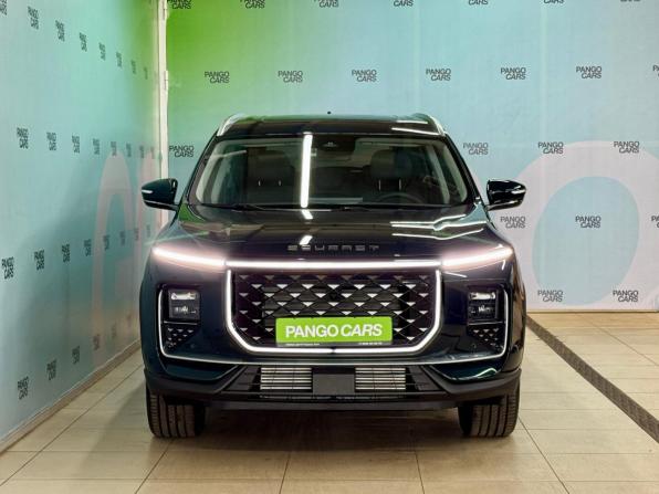 Soueast S09 с пробегом 2025 года, цена 3 550 000 рублей, 40 км, внедорожник, Автокод Объявления
