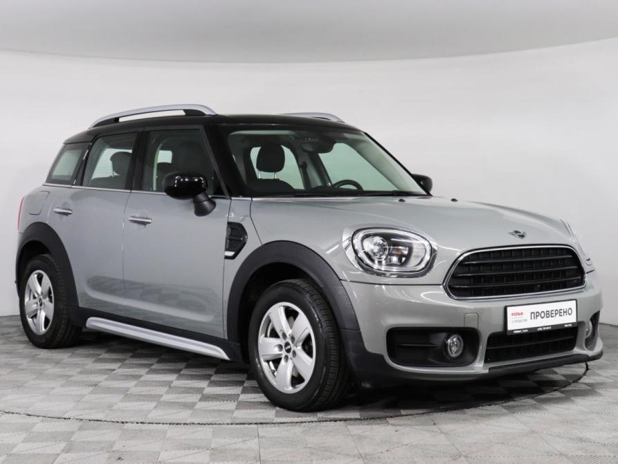 Mini Countryman II Химки  - изображение 3