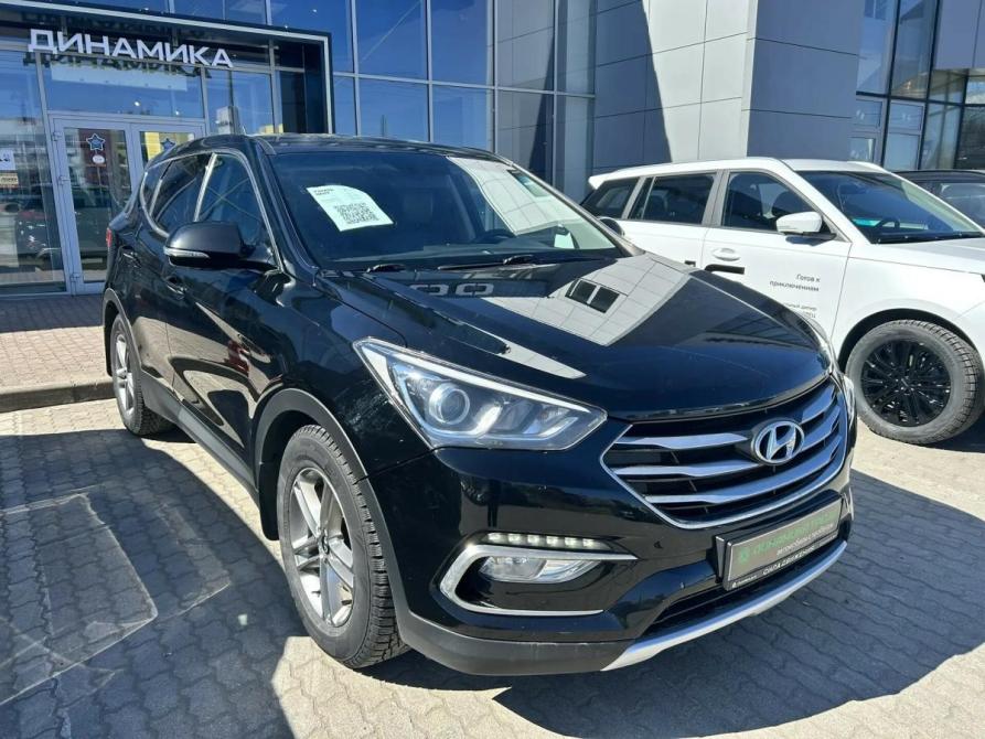 Hyundai Santa Fe III Рестайлинг Череповец  - изображение 3