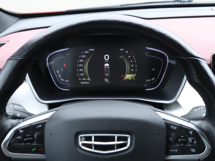 Geely Coolray I Москва  - изображение 11
