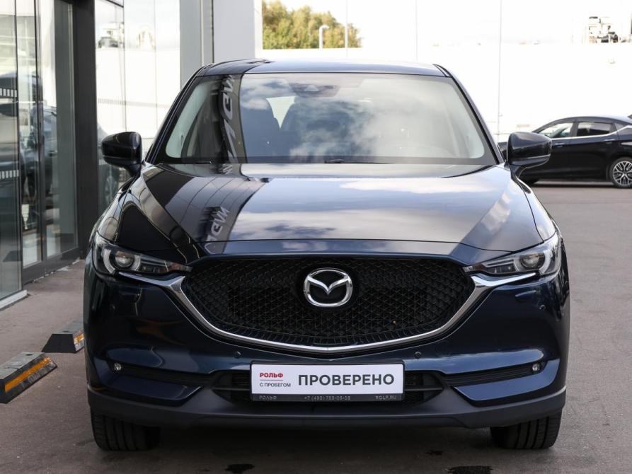 Mazda CX-5 II Москва  - изображение 2