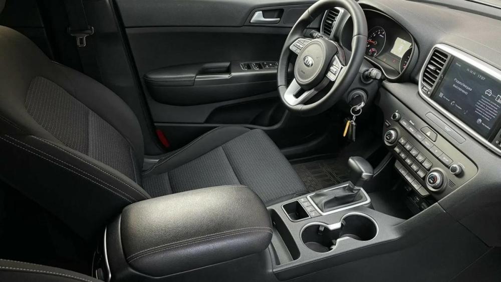 Kia Sportage IV Рестайлинг Оренбург  - изображение 10
