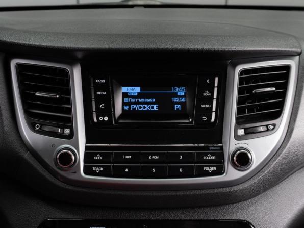 Hyundai Tucson III с пробегом 2016 года, цена 1 899 000 рублей, 115097 км, внедорожник, Автокод Объявления