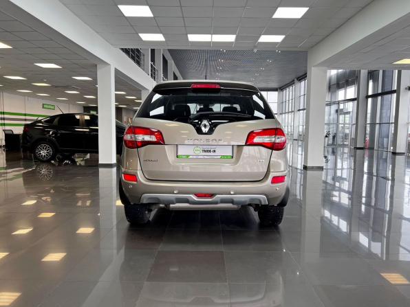 Renault Koleos I Рестайлинг с пробегом 2013 года, цена 1 145 000 рублей, 180169 км, внедорожник, Автокод Объявления