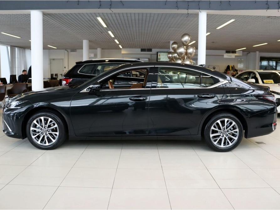 Lexus ES VII Рестайлинг 2 Брянск  - изображение 9