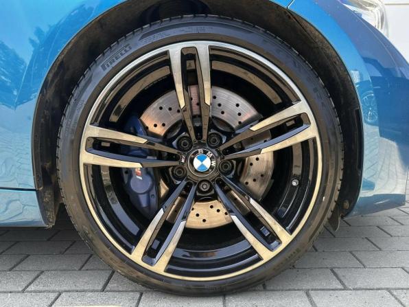 BMW M2 F87 с пробегом 2017 года, цена 3 990 000 рублей, 128052 км, купе, Автокод Объявления