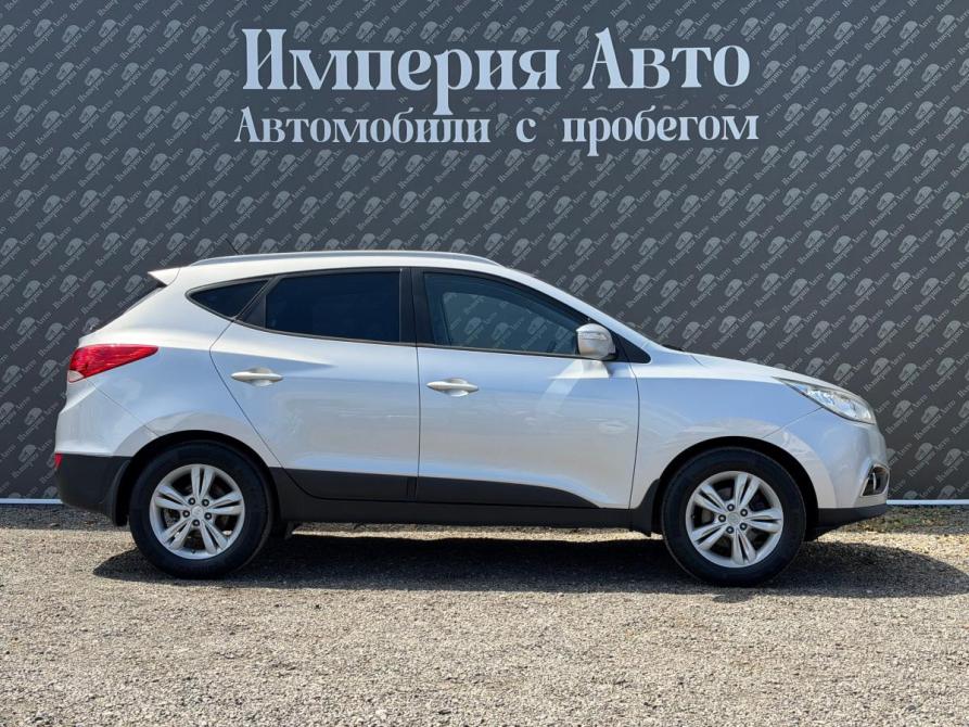 Hyundai ix35 I Краснодар  - изображение 10