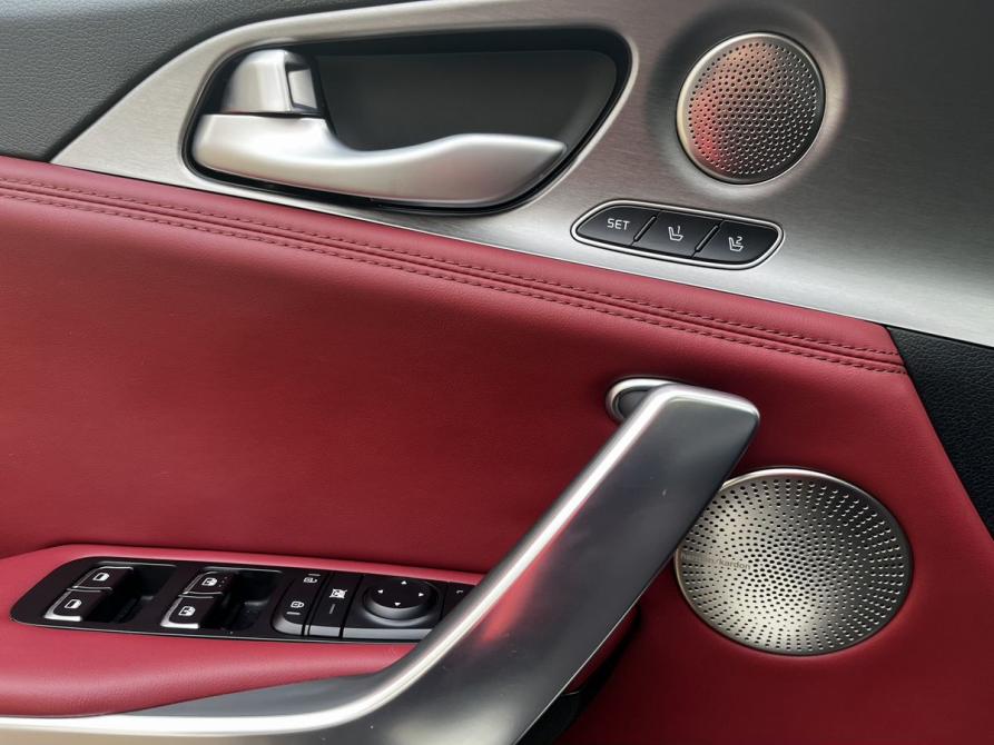 Kia Stinger I Москва  - изображение 12