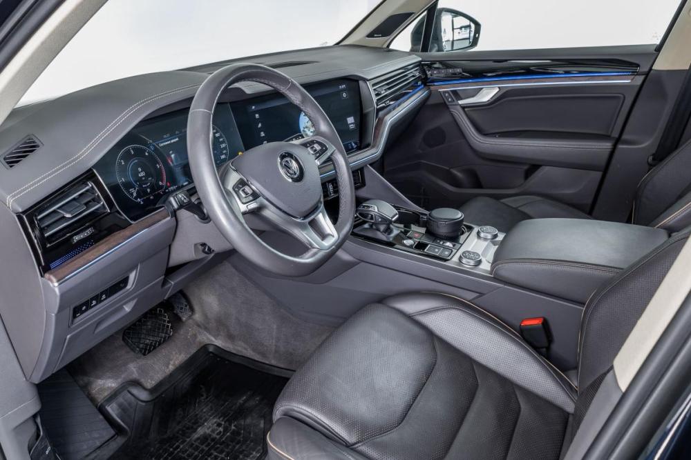 Volkswagen Touareg III Казань  - изображение 8