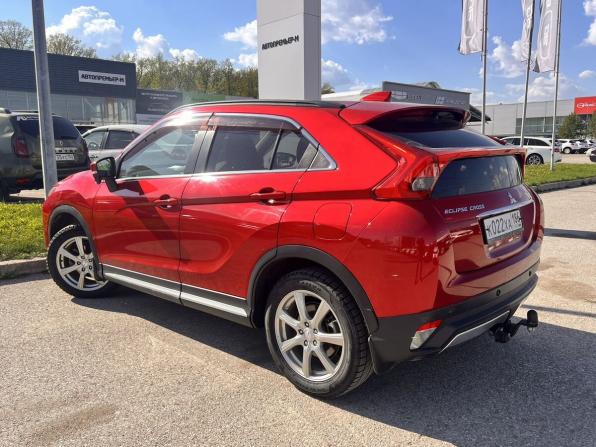 Mitsubishi Eclipse Cross I с пробегом 2018 года, цена 1 450 000 рублей, 143000 км, внедорожник, Автокод Объявления