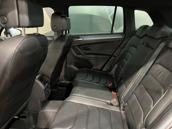 Volkswagen Tiguan II Рестайлинг с пробегом 2021 года, цена 3 580 000 рублей, 35844 км, внедорожник, Автокод Объявления