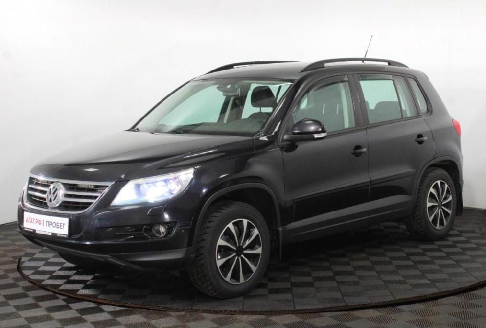 Volkswagen Tiguan I Нижний Новгород  - изображение 2