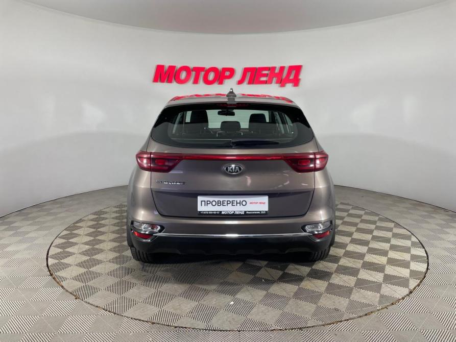 Kia Sportage IV Рестайлинг Воронеж  - изображение 5