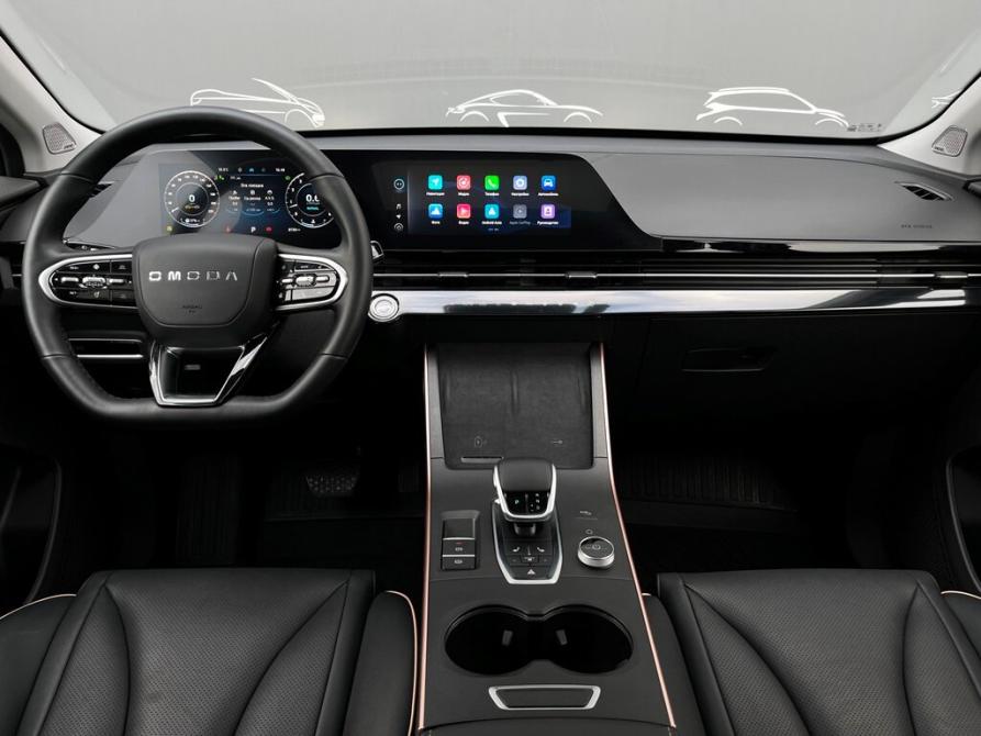 Omoda C5 I Рестайлинг Санкт-Петербург  - изображение 8