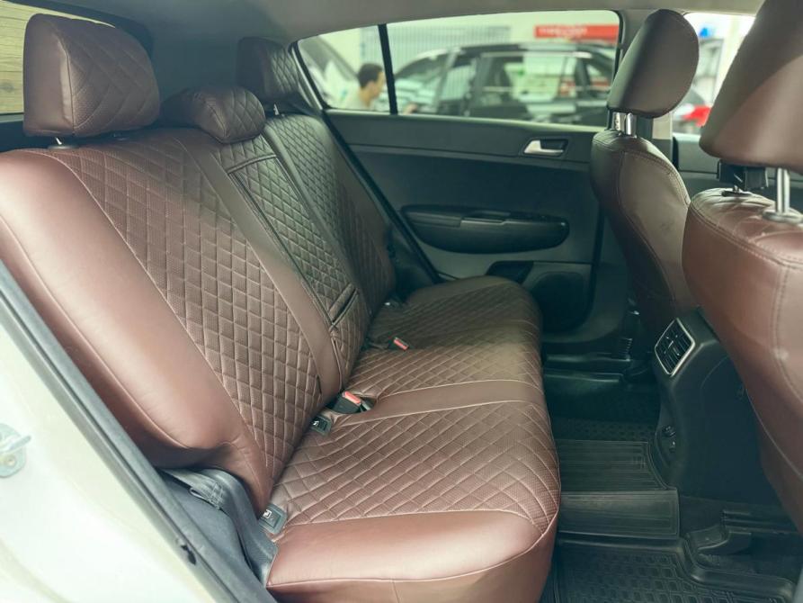 Kia Sportage IV Уфа  - изображение 21