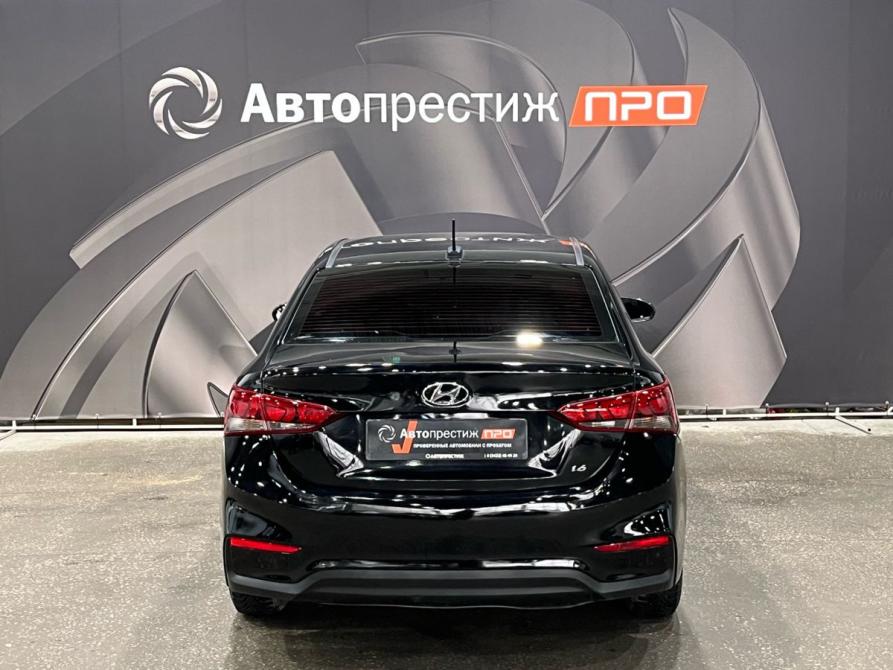 Hyundai Solaris II Пермь  - изображение 6