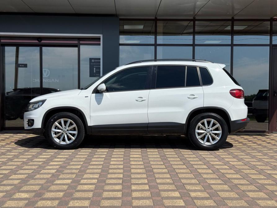 Volkswagen Tiguan I Рестайлинг Краснодар  - изображение 8