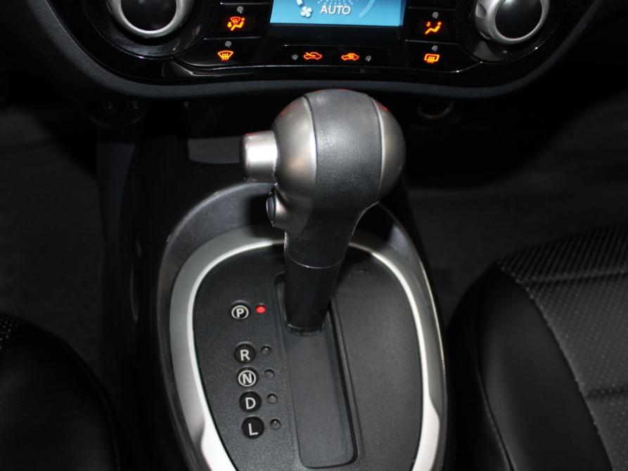 Nissan Juke I Старый Оскол  - изображение 18
