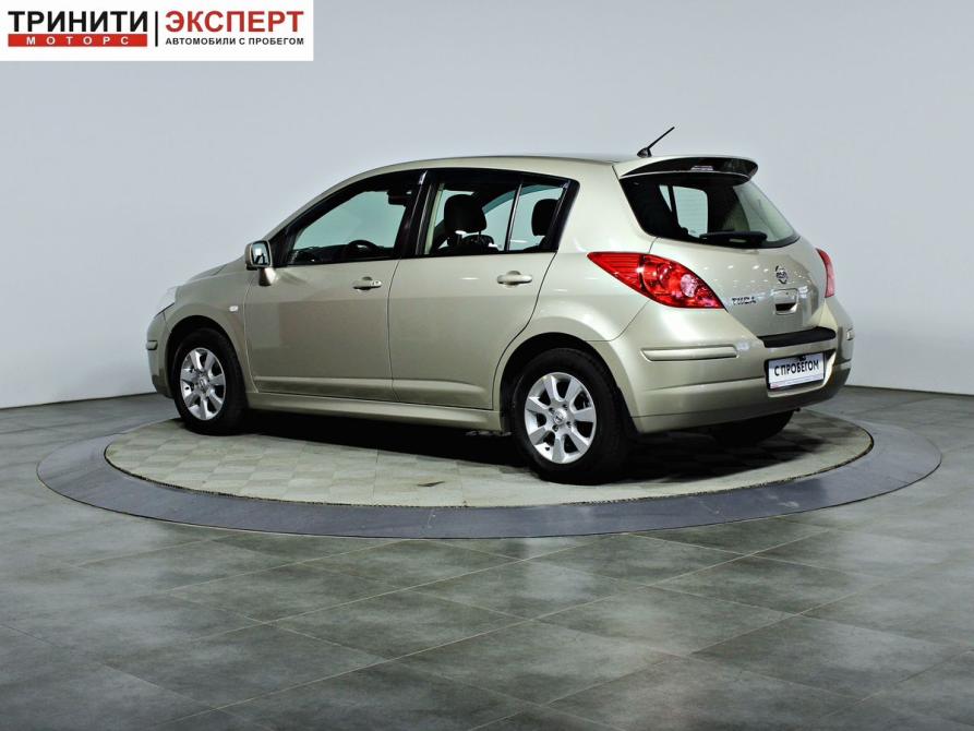 Nissan Tiida I Рестайлинг Белгород  - изображение 7