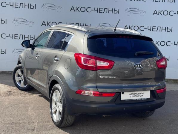 Kia Sportage III с пробегом 2012 года, цена 1 100 000 рублей, 163634 км, внедорожник, Автокод Объявления