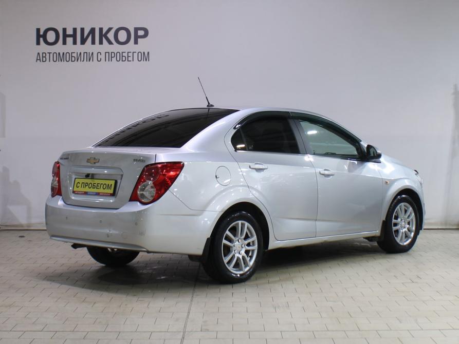 Chevrolet Aveo II Дзержинск  - изображение 2